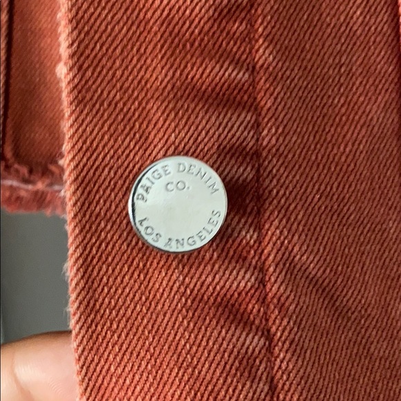 Paige Jean Jacket - Picture 3 of 3